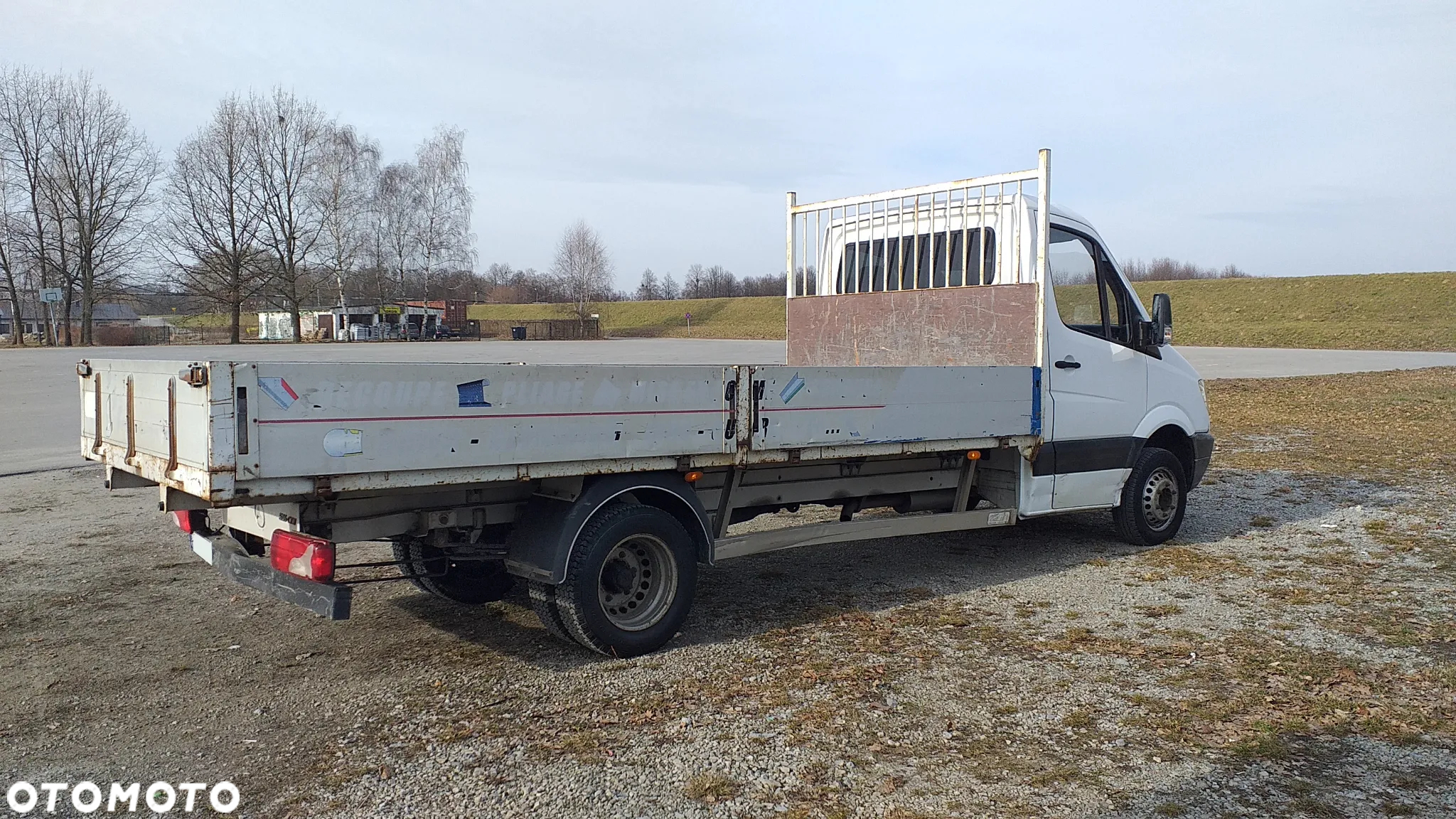 Mercedes-Benz SPRINTER 516 - 2