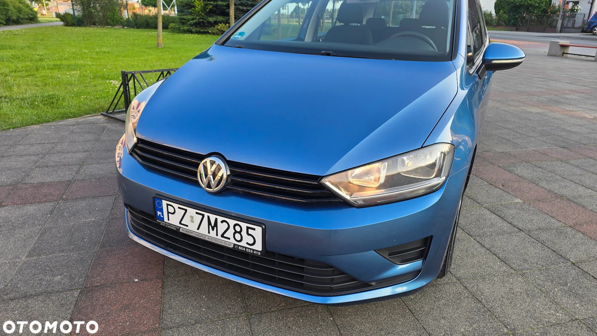 Volkswagen Golf Sportsvan - 29
