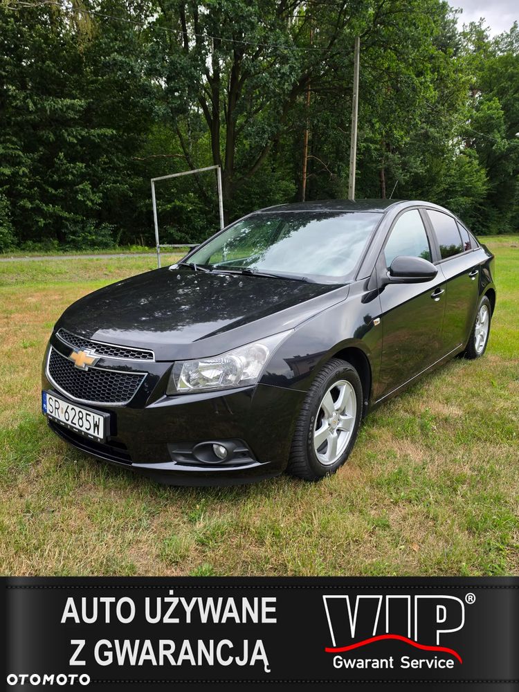 Chevrolet Cruze 1.6 - 1