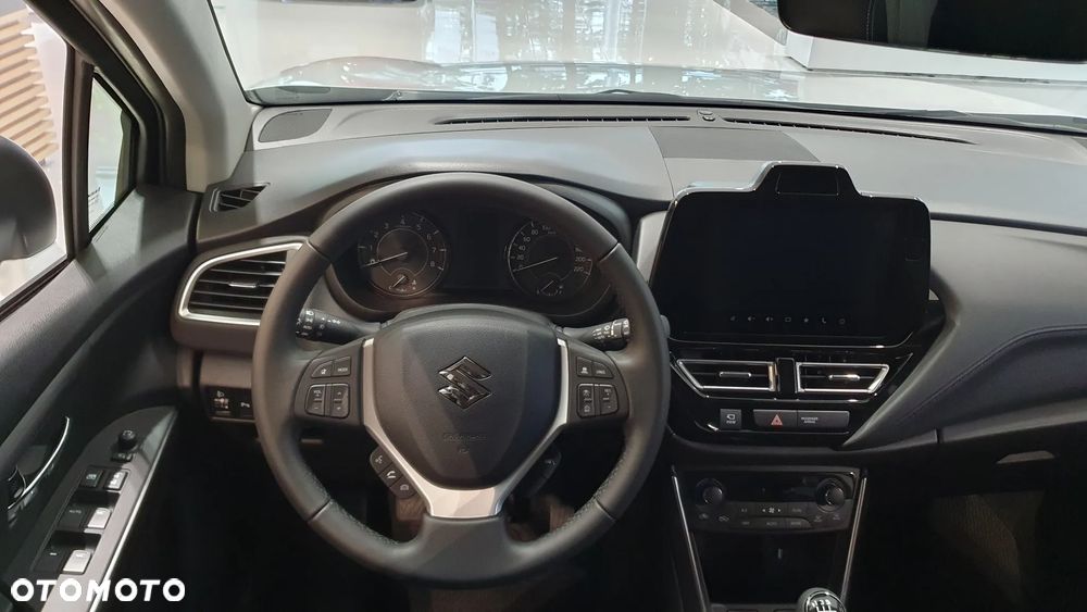 Suzuki SX4 S-Cross 1.4 SHVS Elegance SP - 22