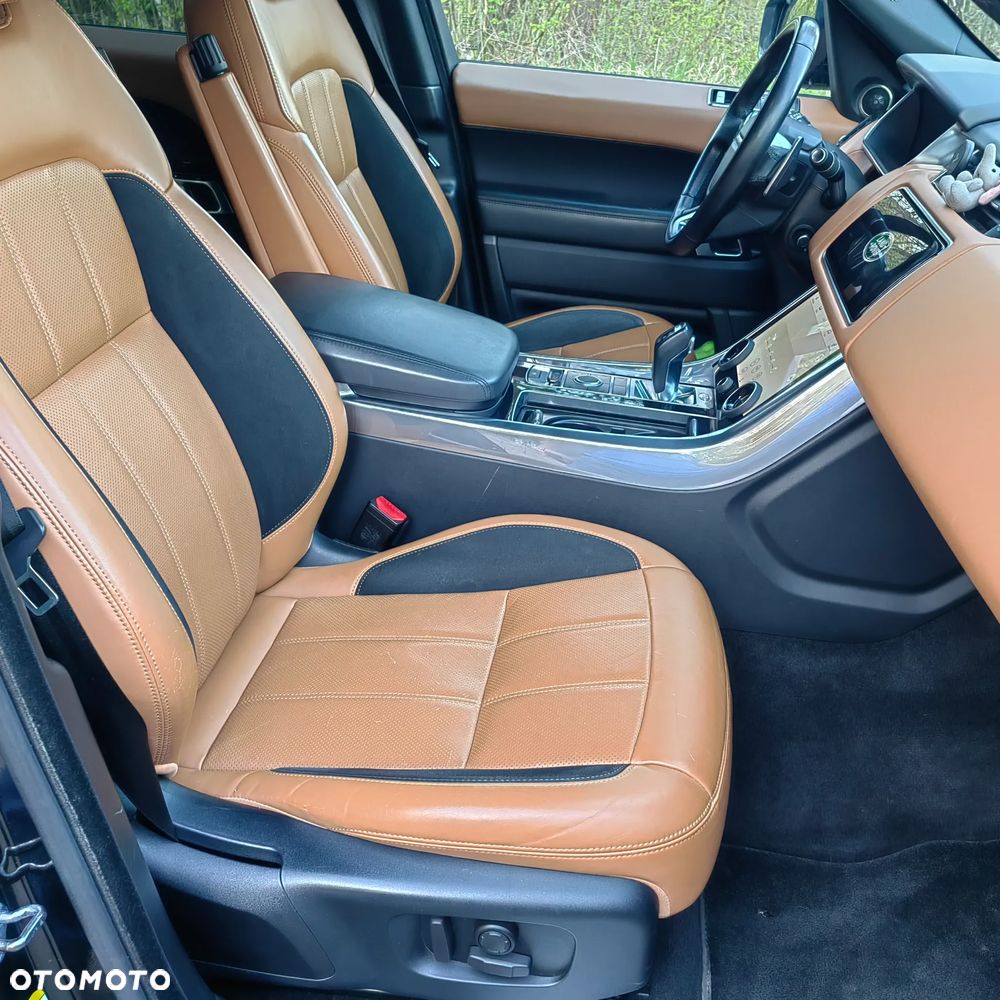 Land Rover Range Rover Sport D300 (SDV6) HSE Dynamic - 29