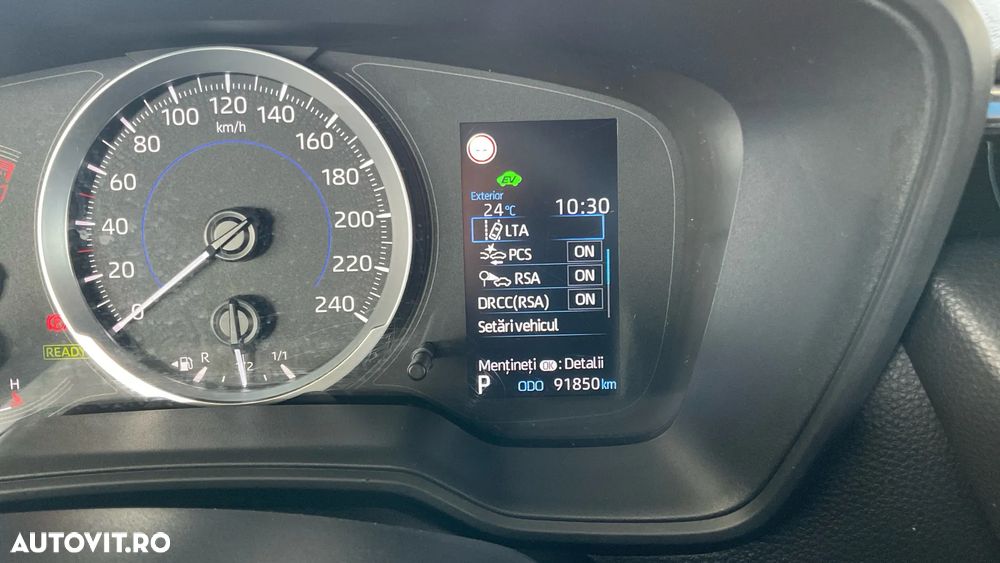 Toyota Corolla 1.8 HSD Eco - 27
