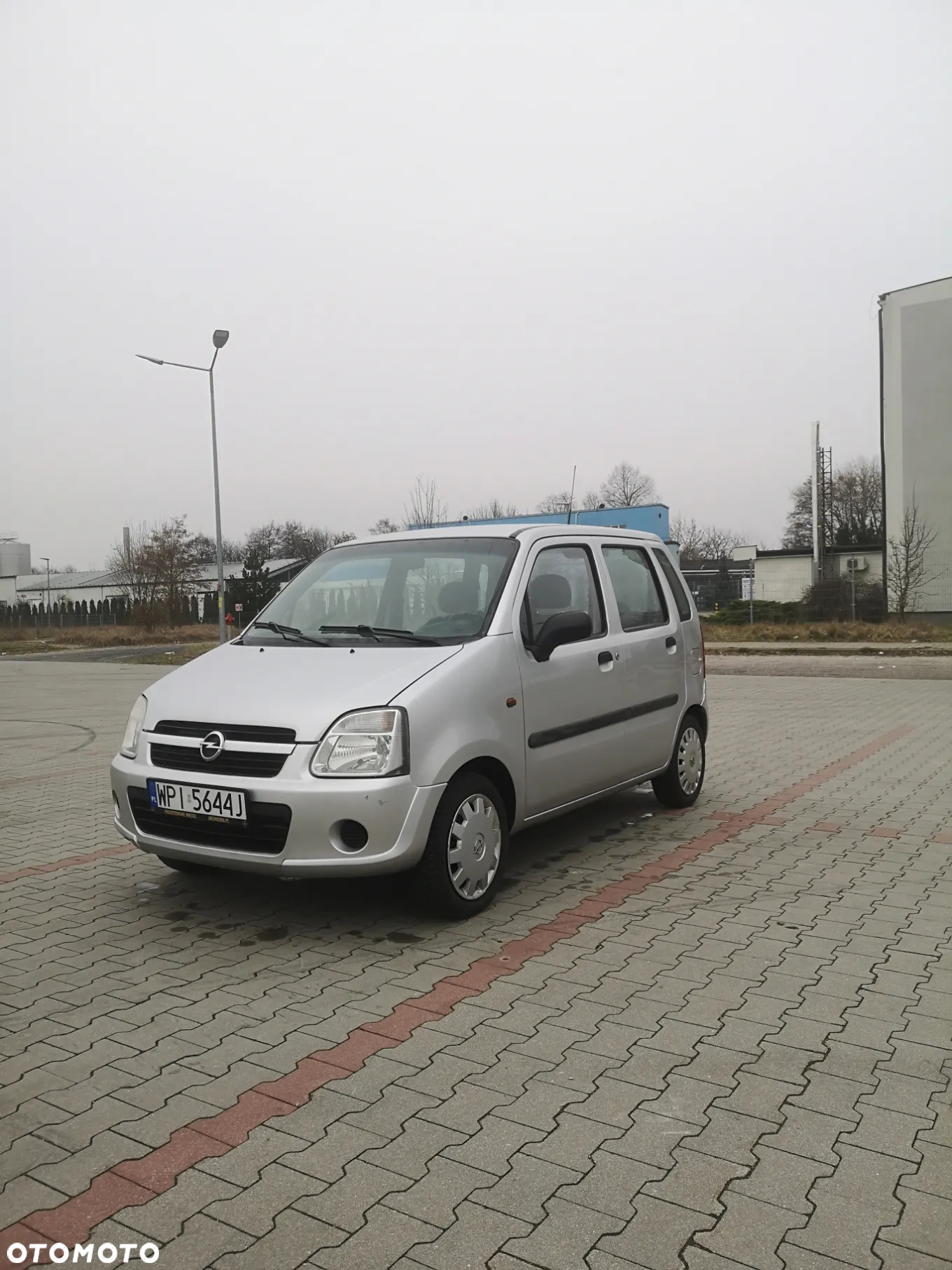 Opel Agila 1.3 CDTI - 2