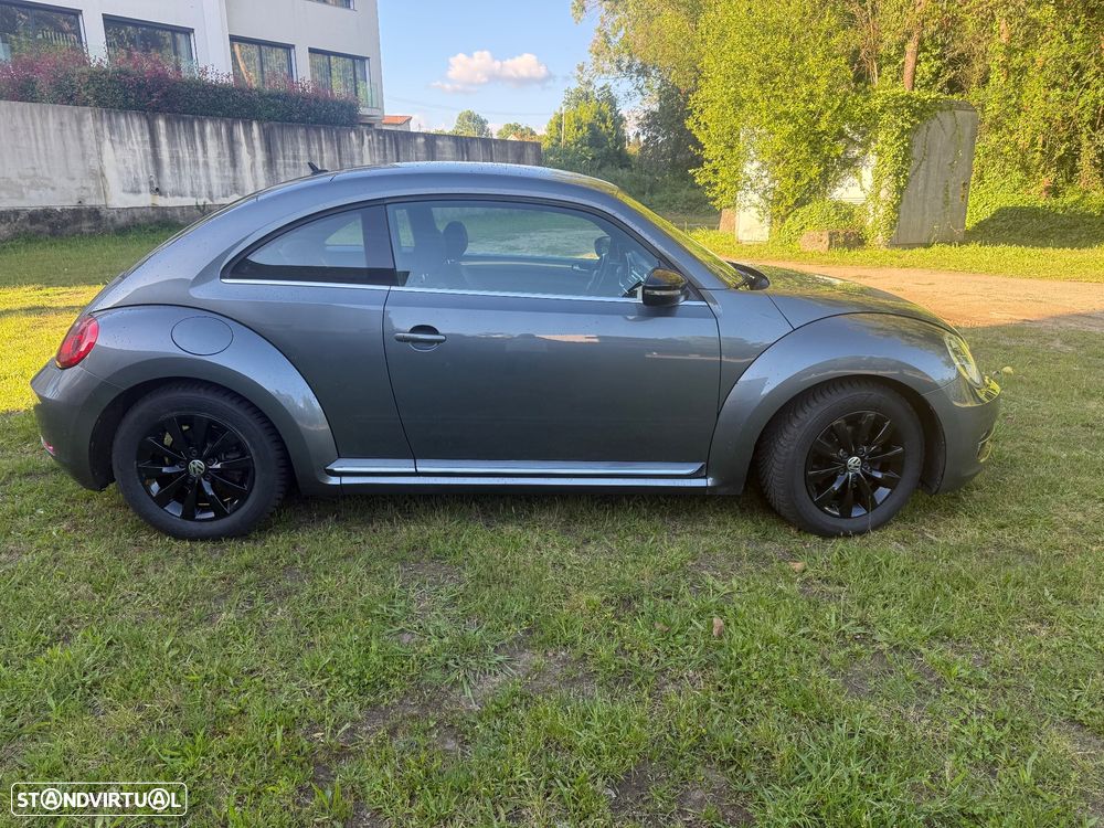 VW New Beetle 1.6 TDi Design - 29