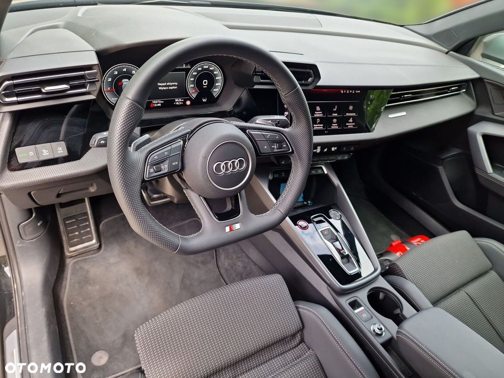 Audi S3 Sportback - 10