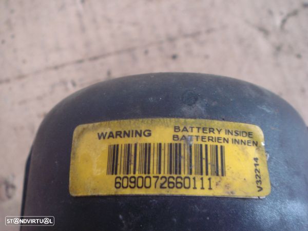 Sirene De Alarme Alfa Romeo 159 (939_) - 3