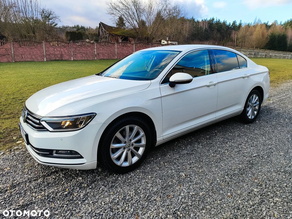 Volkswagen Passat 2.0 TDI BMT Comfortline DSG7 - 4