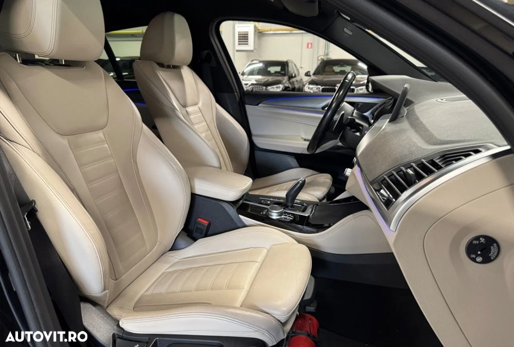 BMW X4 xDrive20d Aut. M Sport - 4