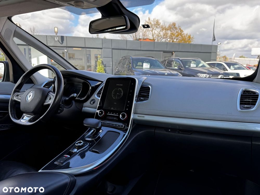Renault Espace 1.8 TCe FAP Energy Initiale Paris EDC - 13
