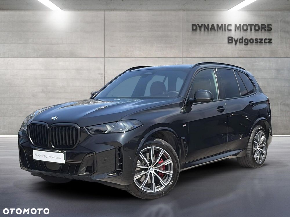 BMW X5 xDrive40d mHEV sport - 3