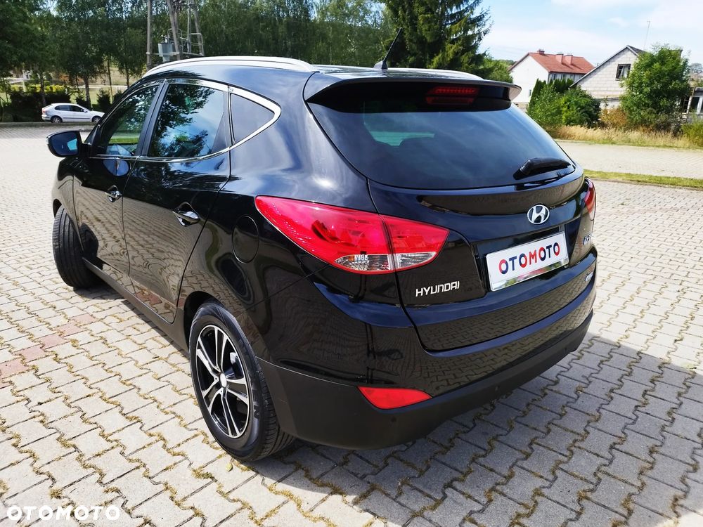Hyundai ix35 2.0 4WD Automatik Premium - 8