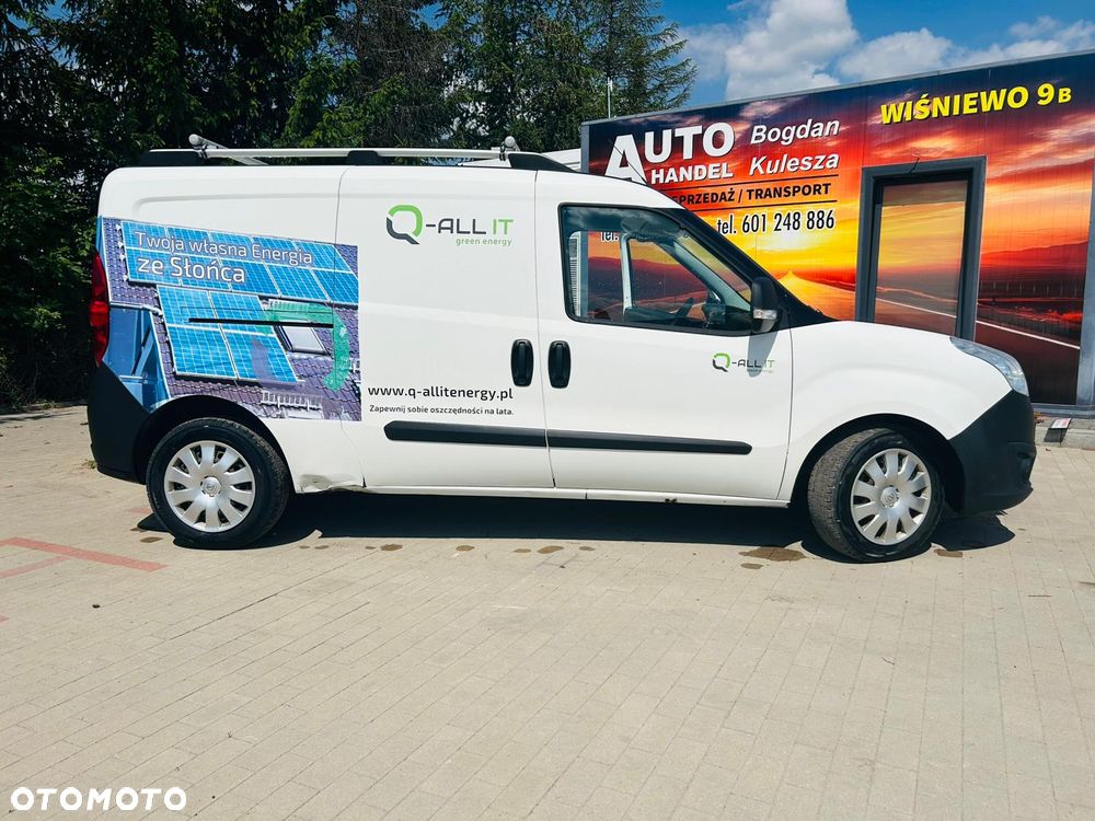Opel combo - 8