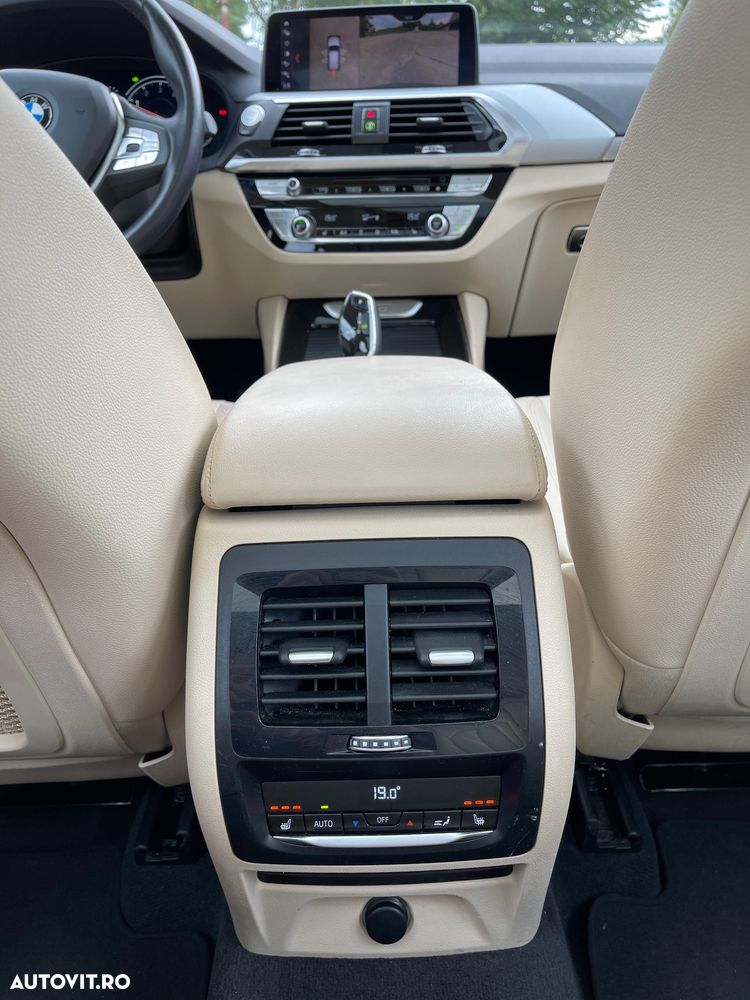 BMW X3 xDrive20i Aut. - 7