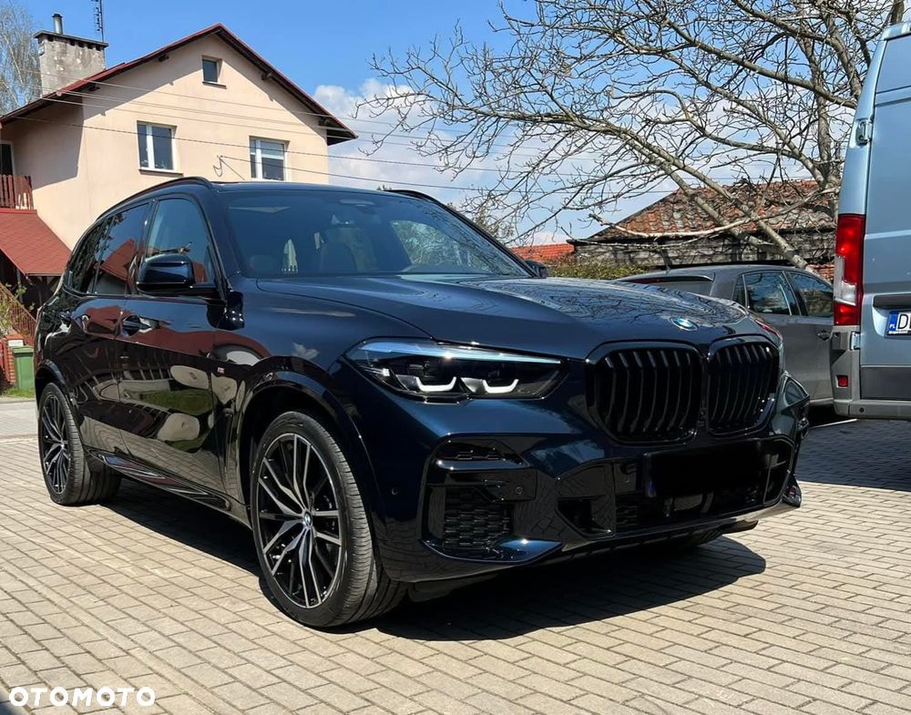 BMW X5 xDrive30d - 1