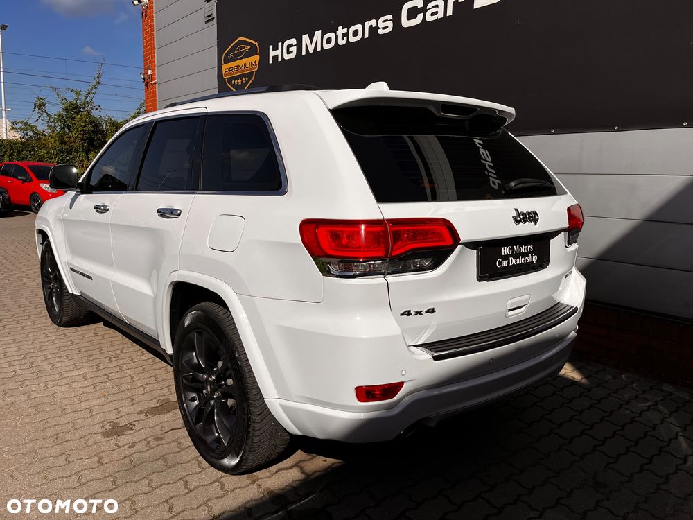 Jeep Grand Cherokee 3.0 V6 Multijet 4WD Automatik Limited - 8