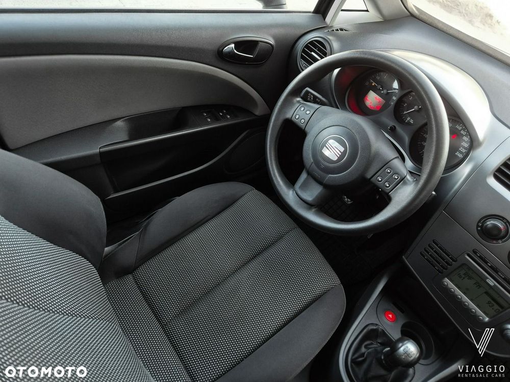 Seat Leon 1.6 Reference - 29