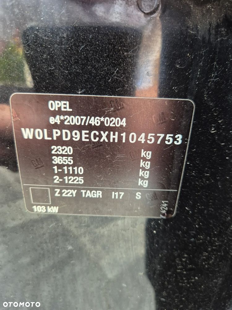 Opel Zafira 1.4 Turbo Innovation - 8