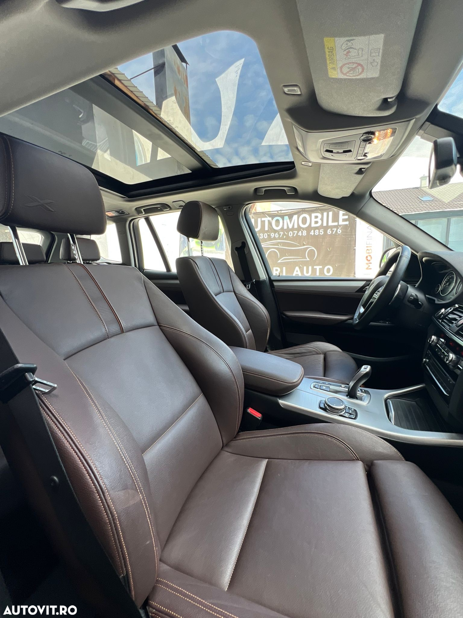 BMW X3 - 13