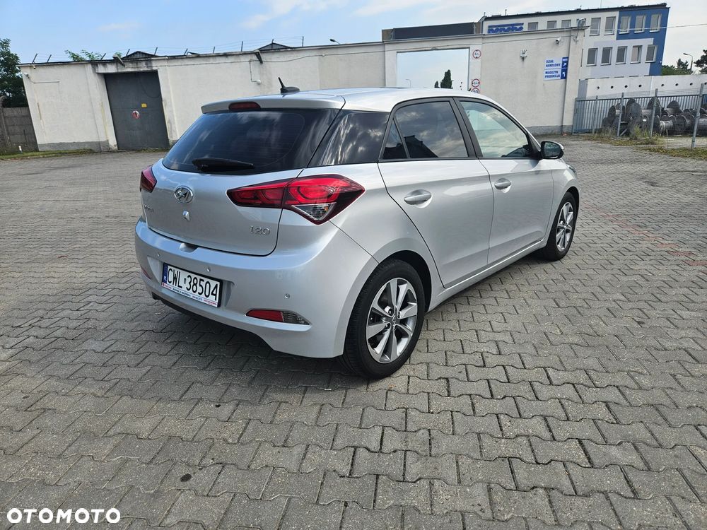 Hyundai i20 1.0 T-GDI Premium - 9