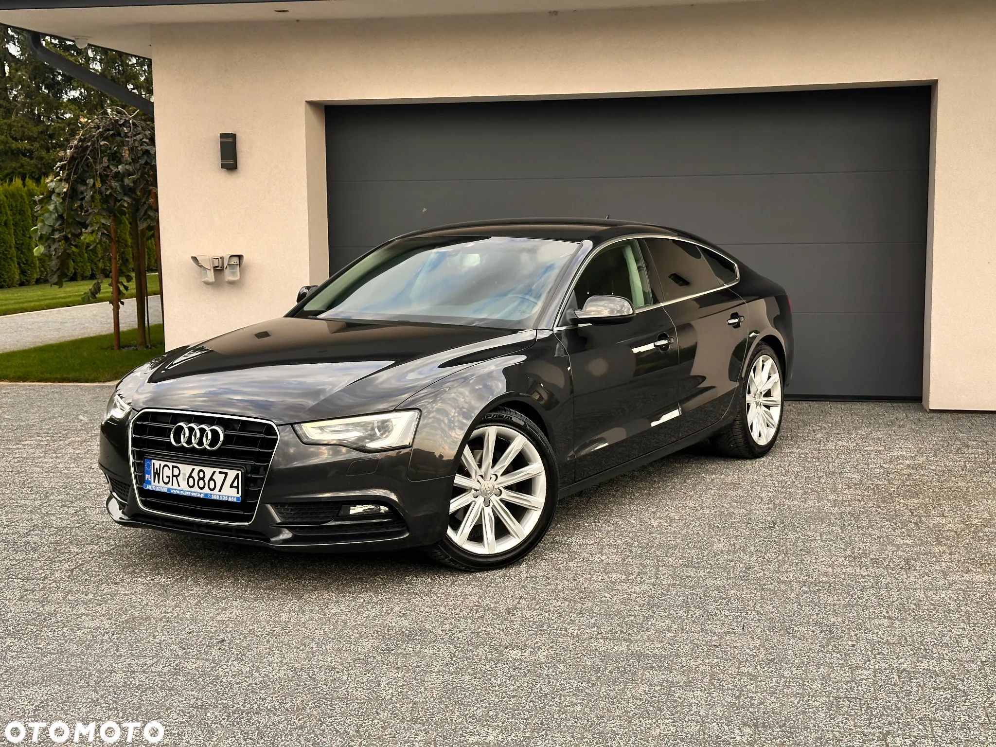 Audi A5 - 1