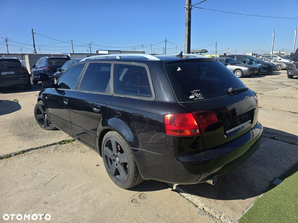 Audi A4 Avant 3.0 TDI Quattro Tiptr - 7
