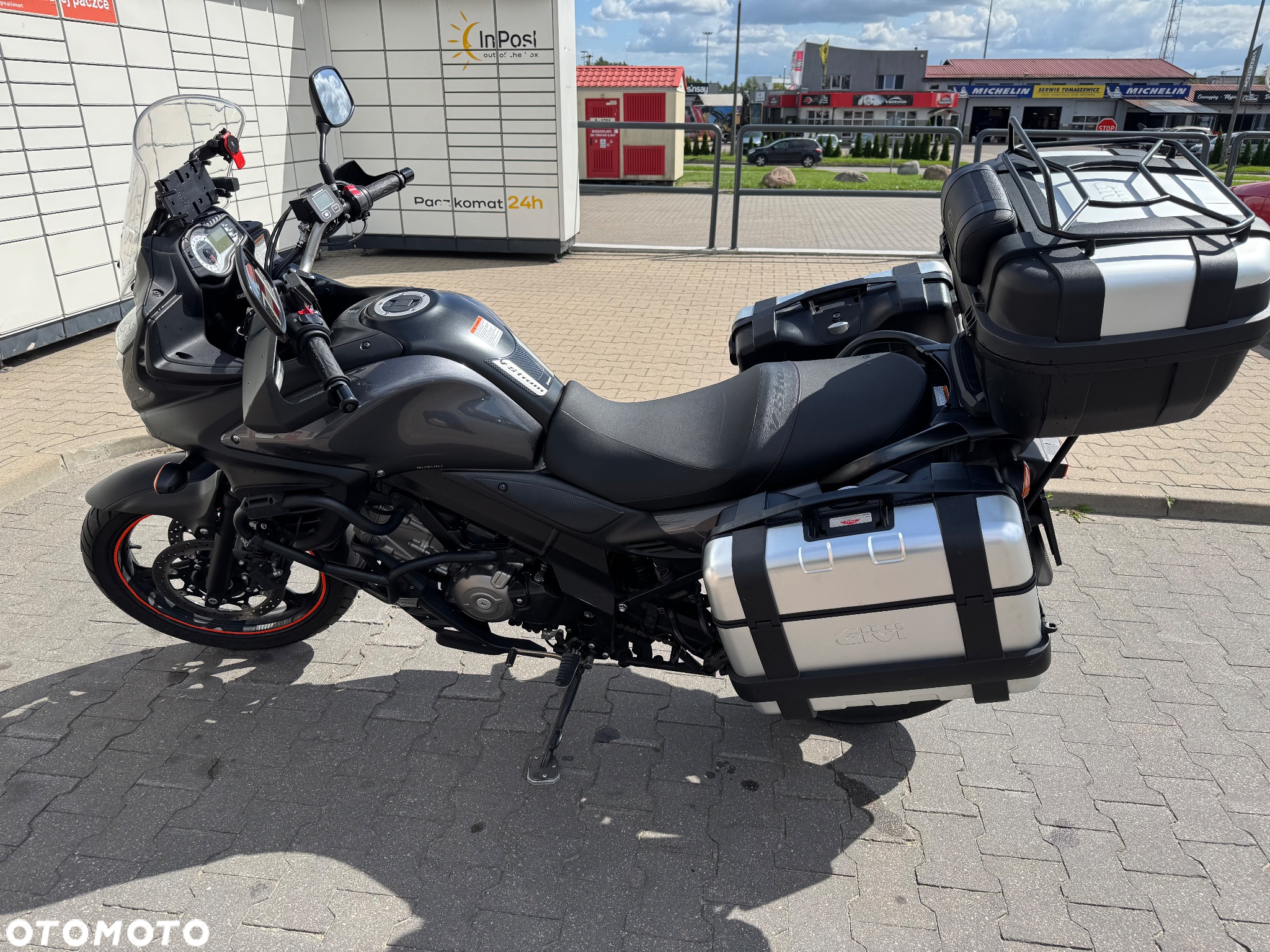 Suzuki DL - 5