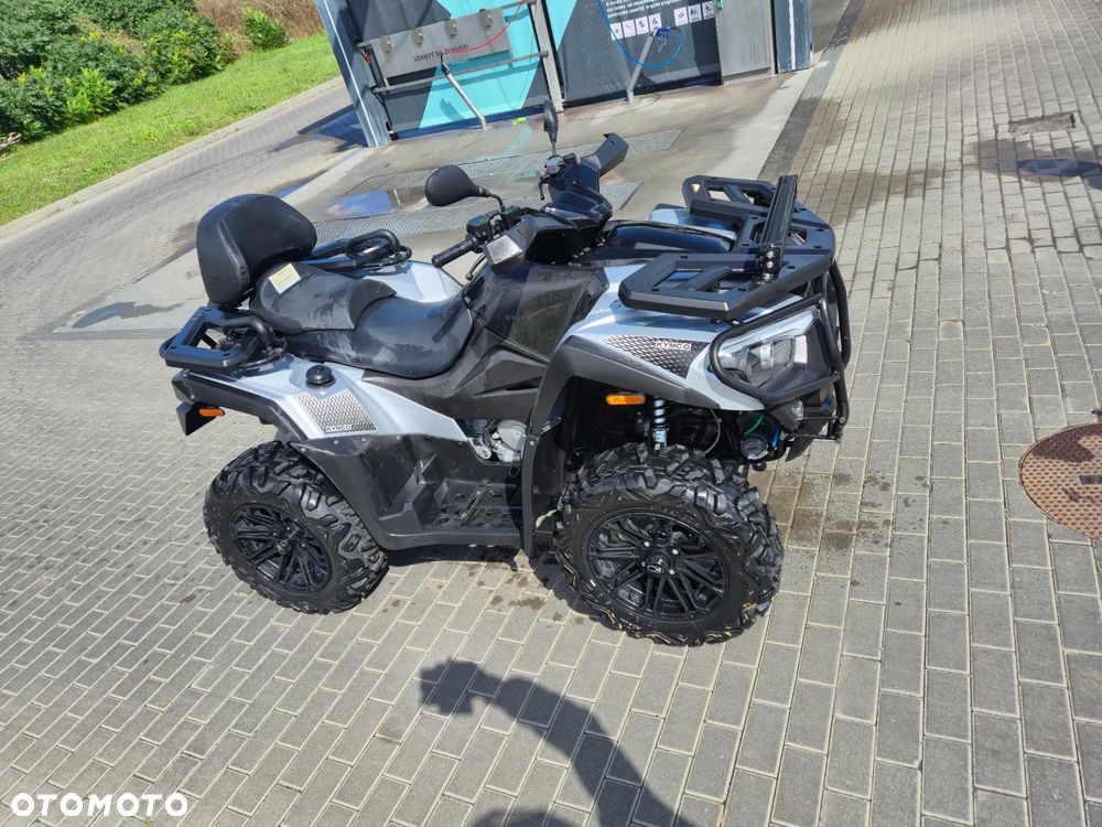 Kymco MXU - 6