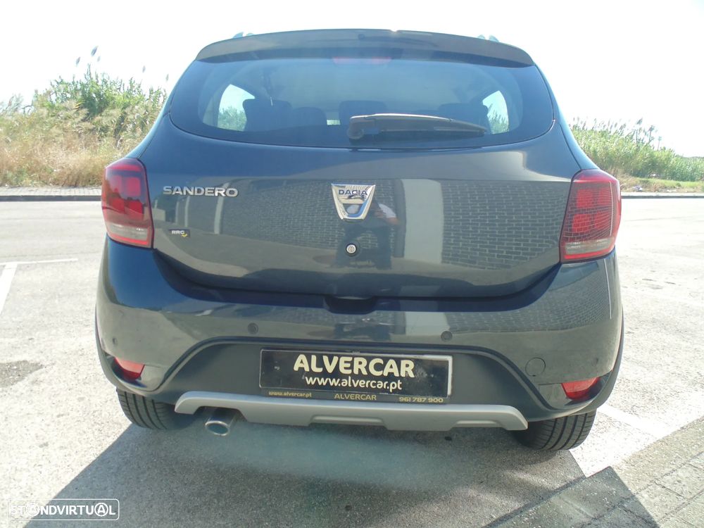 Dacia Sandero 1.0 ECO-G Stepway Bi-Fuel - 11
