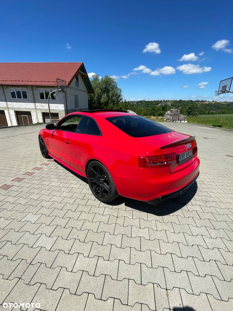 Audi A5 Coupé 3.0 TDI DPF quattro S tronic - 4