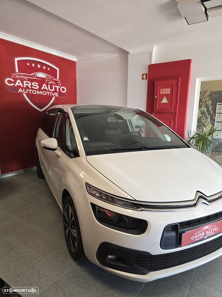 Citroën C4 Grand Picasso 1.6 BlueHDi Seduction - 4