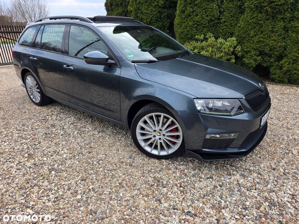 Skoda Octavia 2.0 TDI (Green tec) DSG RS - 7