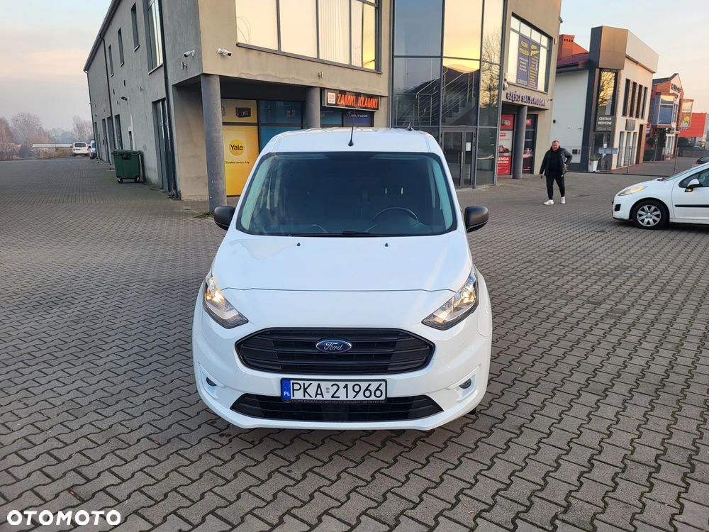 Ford Transit Connect - 3