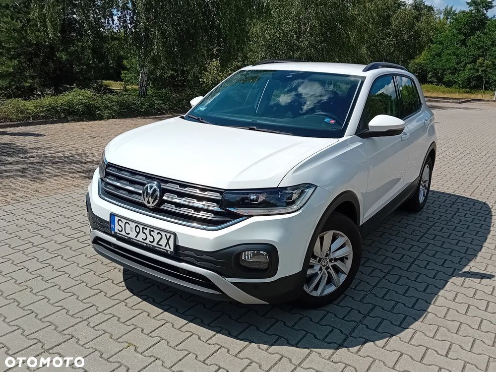 Volkswagen T-Cross 1.0 TSI Life - 2