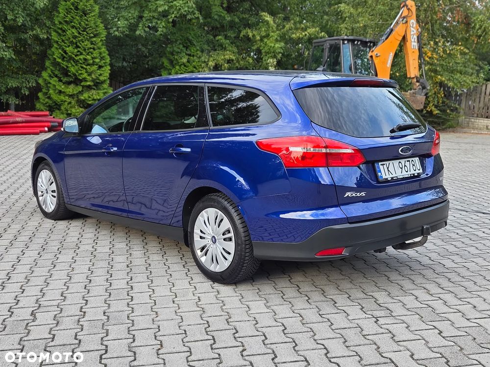 Ford Focus 1.0 EcoBoost Trend - 4