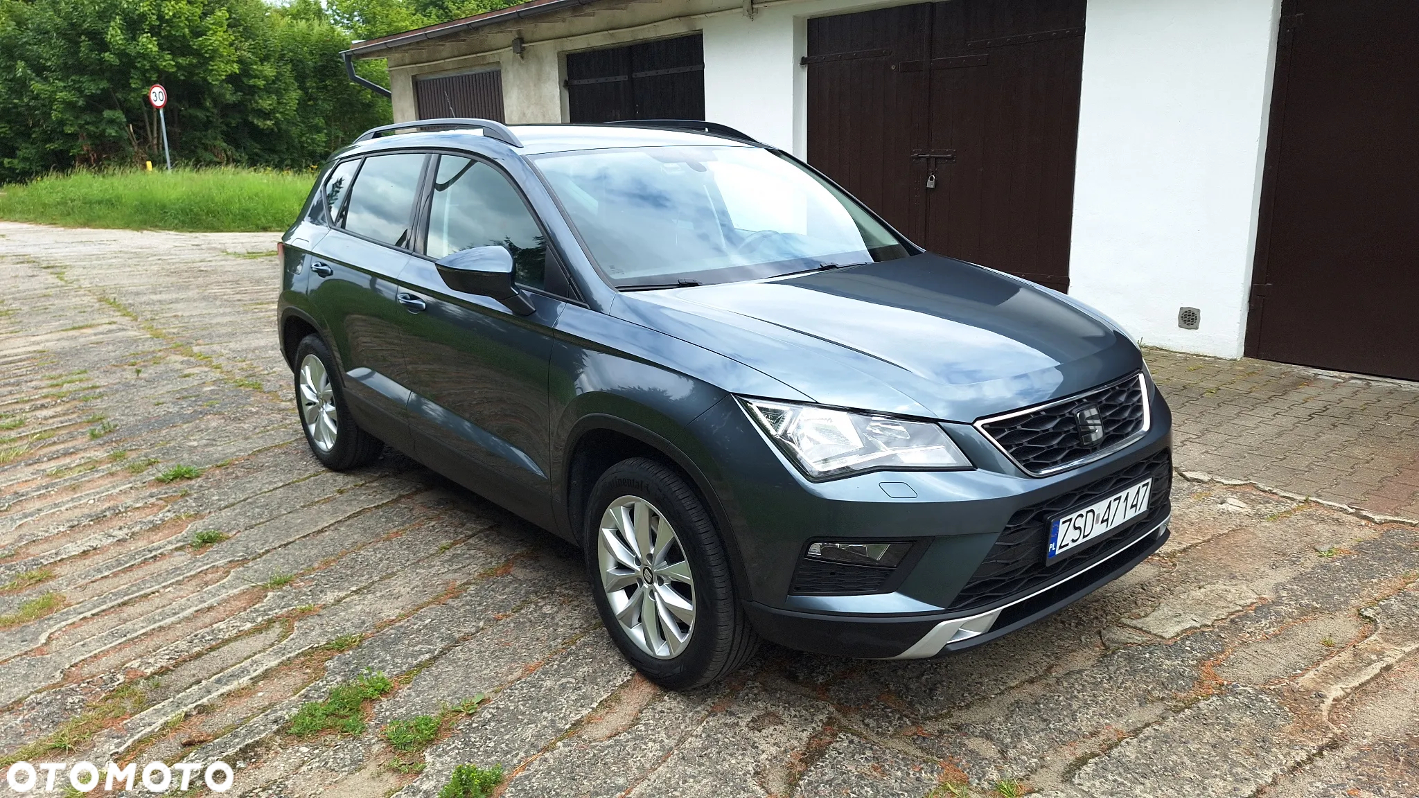 Seat Ateca 1.6 TDI Ecomotive Style S&S - 7