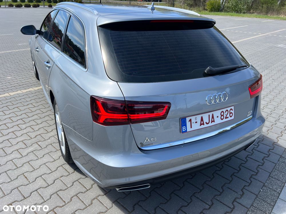 Audi A6 Avant 2.0 TDI Ultra S tronic - 7