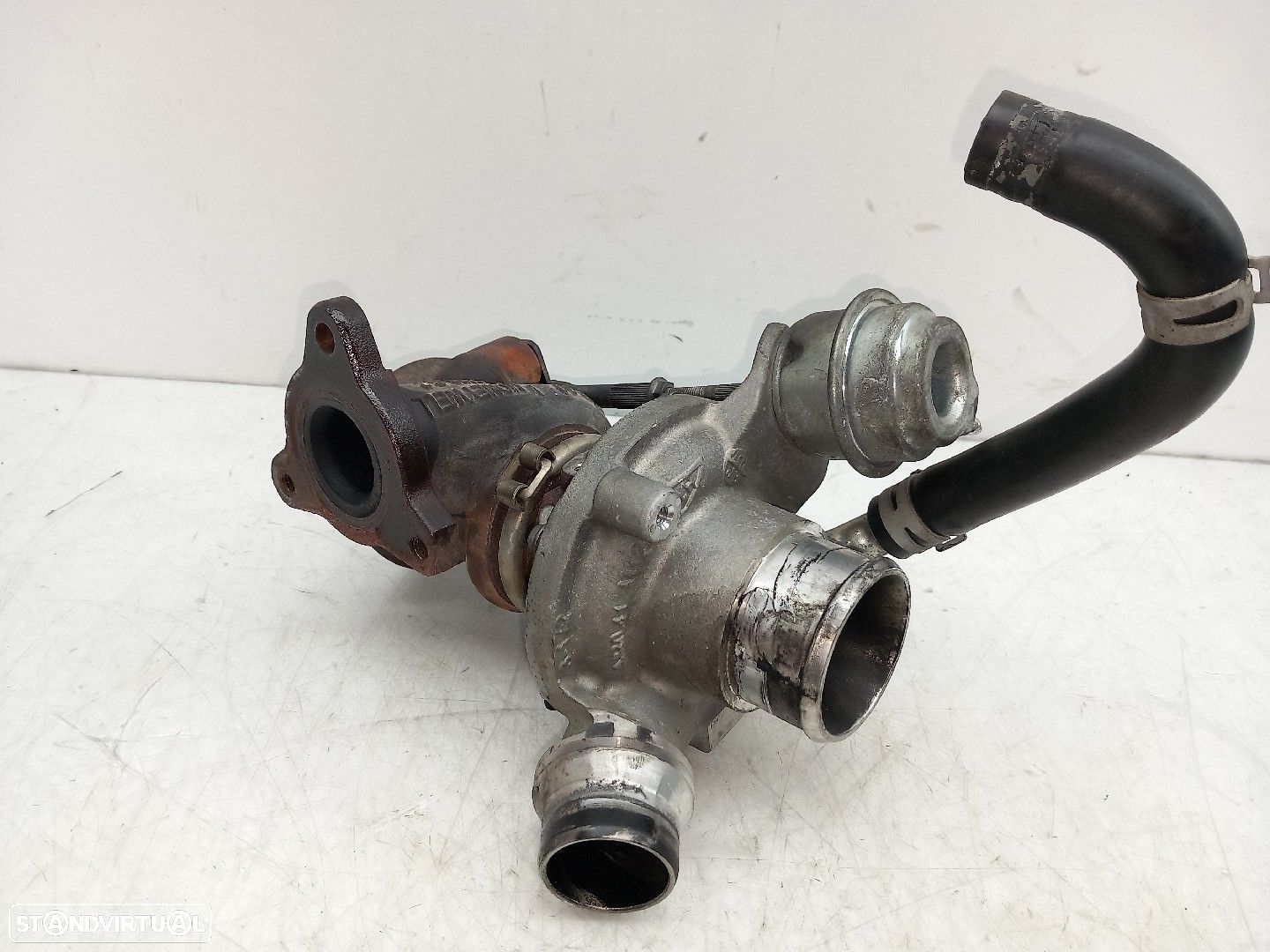 Turbo / compressor OPEL Astra K - 1