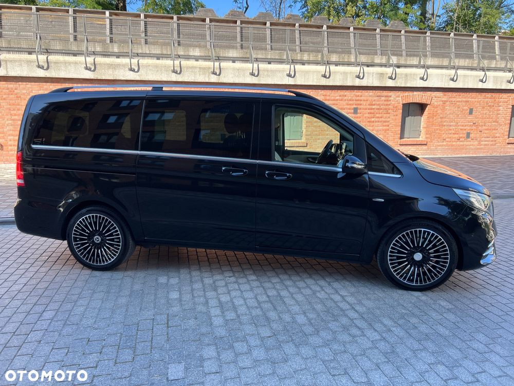 Mercedes-Benz Klasa V 250 (BlueTEC) d Avantgarde 7G-Tronic (d³ugi) - 4