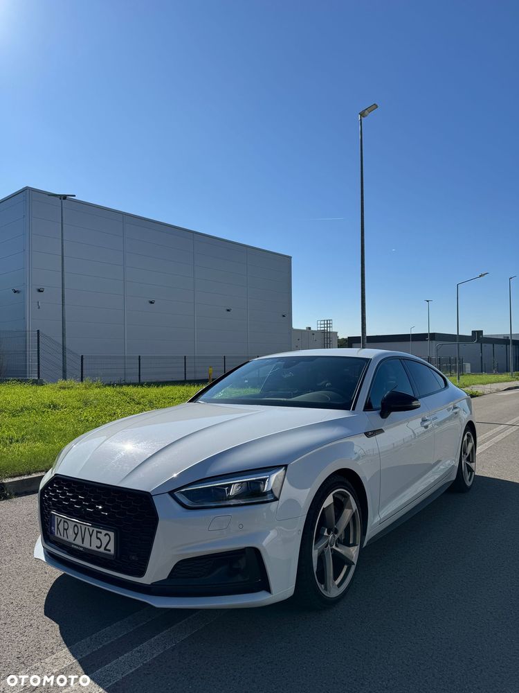 Audi A5 Sportback 3.0 TDI quattro tiptronic - 3