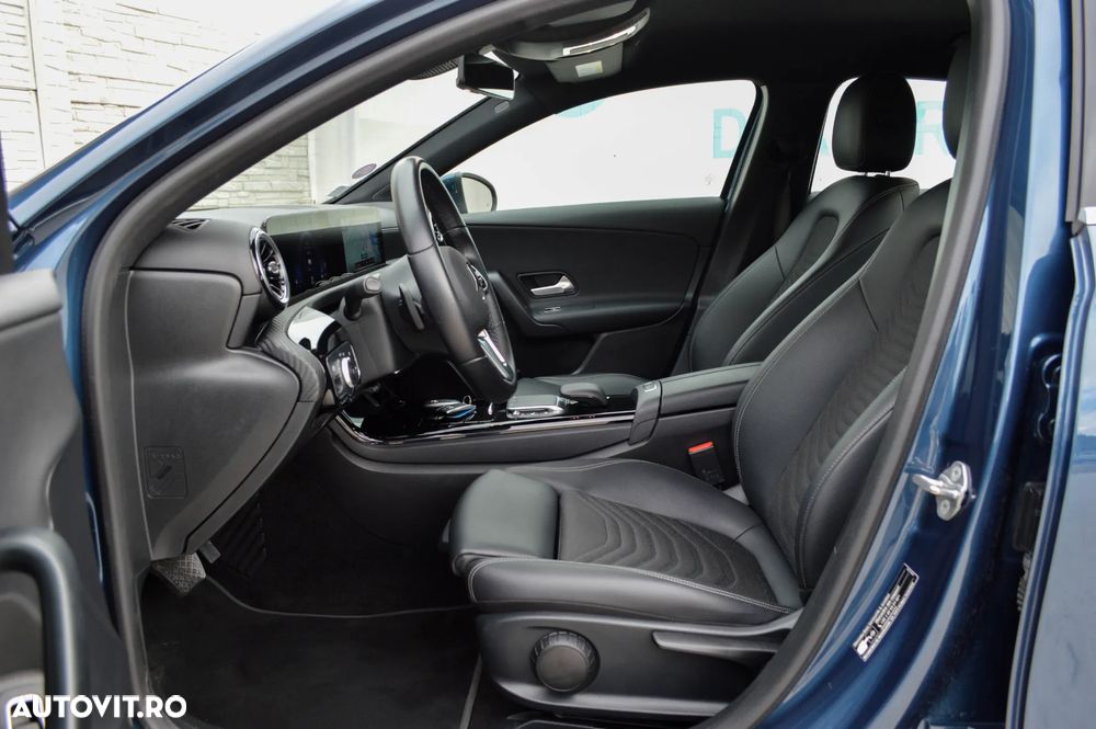 Mercedes-Benz A 250 e 8G-DCT Lim. Progressive Advanced - 20