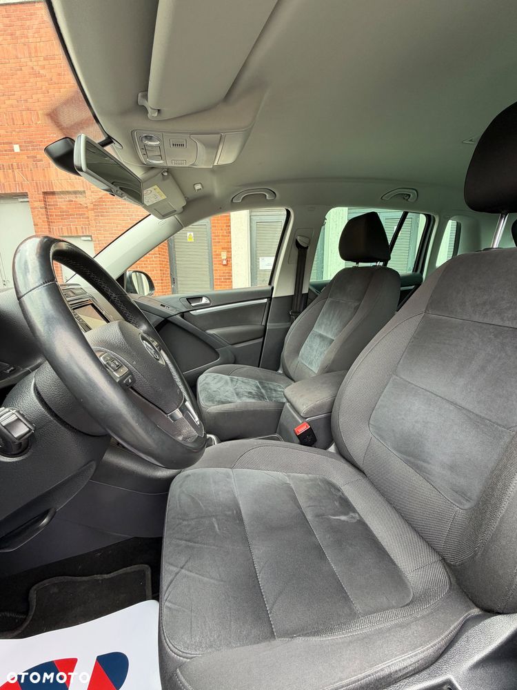 Volkswagen Tiguan 1.4 TSI ACT (BlueMotion Technology) Trendline - 37