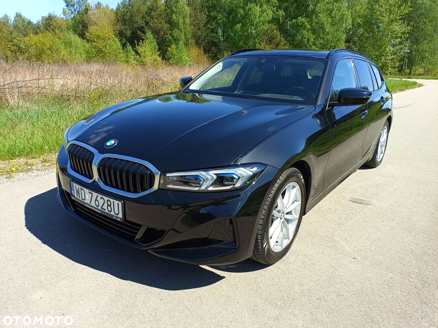 BMW Seria 3 318i Touring Sport Line - 1