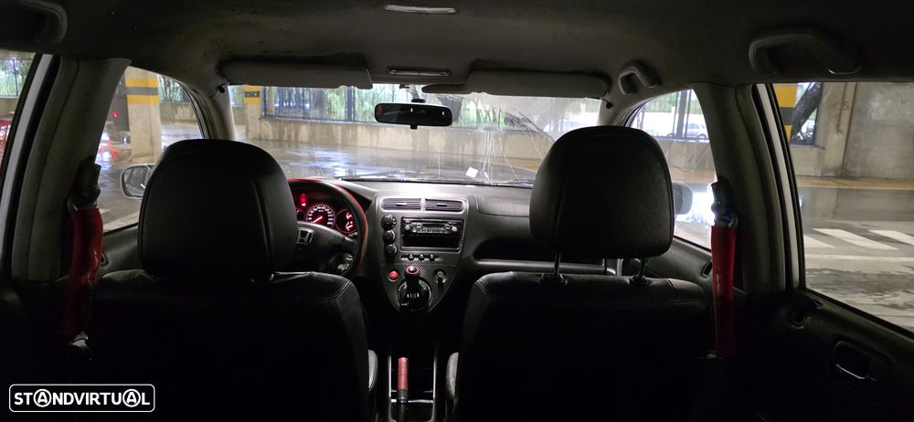 Honda Civic 1.7 CTDi ES Exclusive - 8