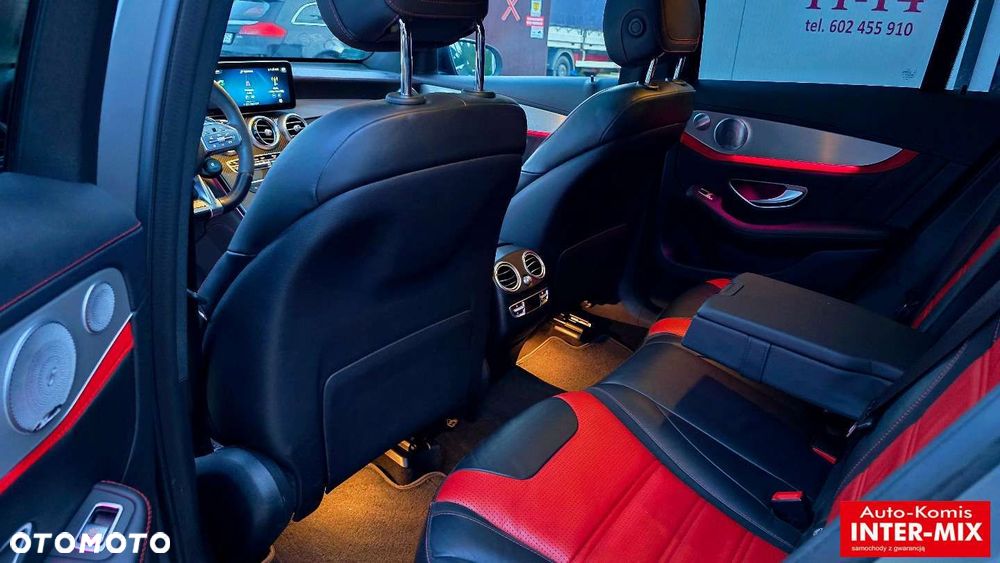 Mercedes-Benz GLC AMG Coupe 63 S 4-Matic - 27