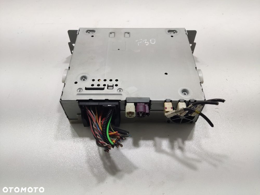 FABRYCZNE RADIO CD BMW 3 F30 F31 2011-2015 9281518 - 4
