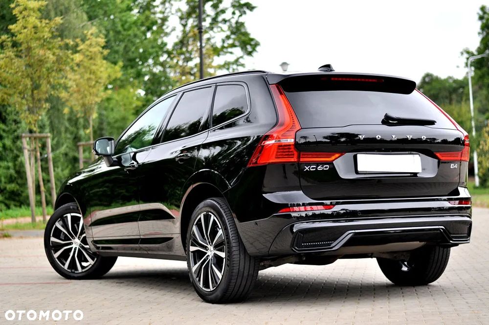 Volvo XC 60 B4 D Geartronic RDesign - 13