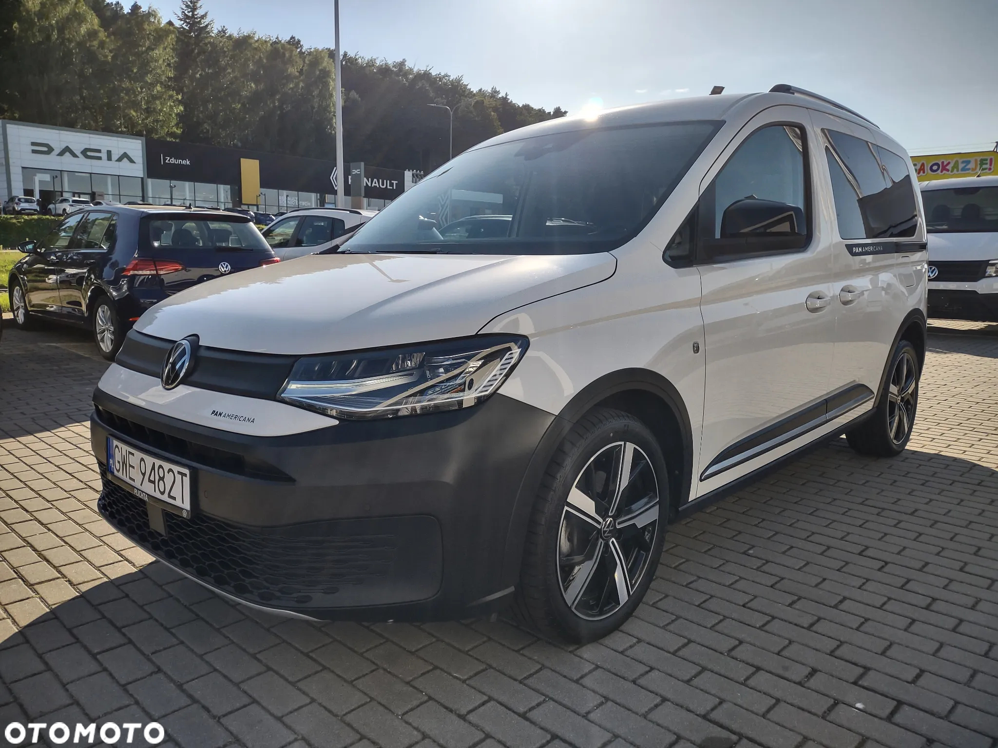 Volkswagen Caddy - 8