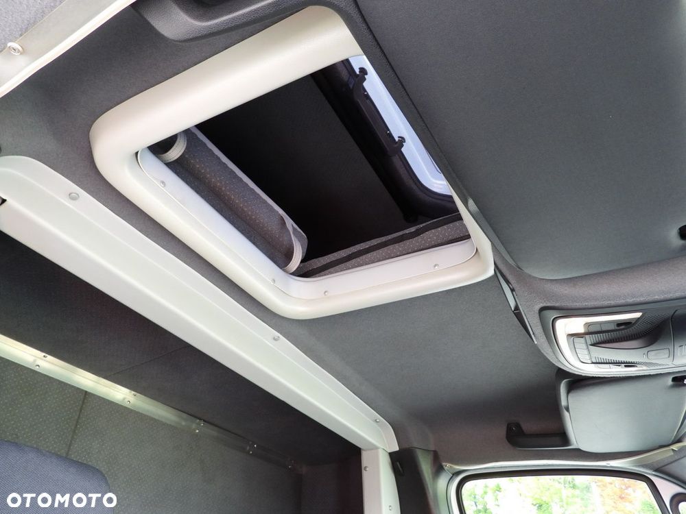 Mercedes-Benz SPRINTER 316 PLANDEKA 8 PALET WEBASTO TEMPOMAT KLIMATYZACJA  160KM - 38