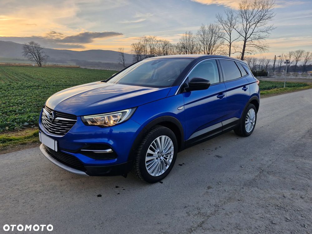 Opel Grandland X 1.2 Start/Stop INNOVATION - 5