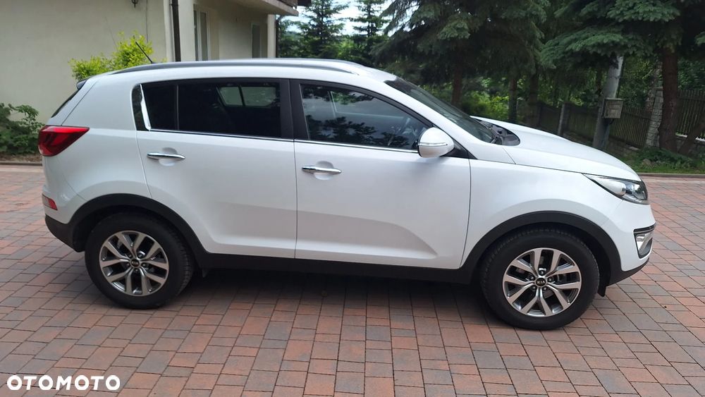 Kia Sportage 1.6 GDI Business Line 2WD - 5